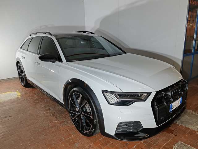 Audi A6 allroad 55 3.0 TDI Mhev 48V Quattro 349c