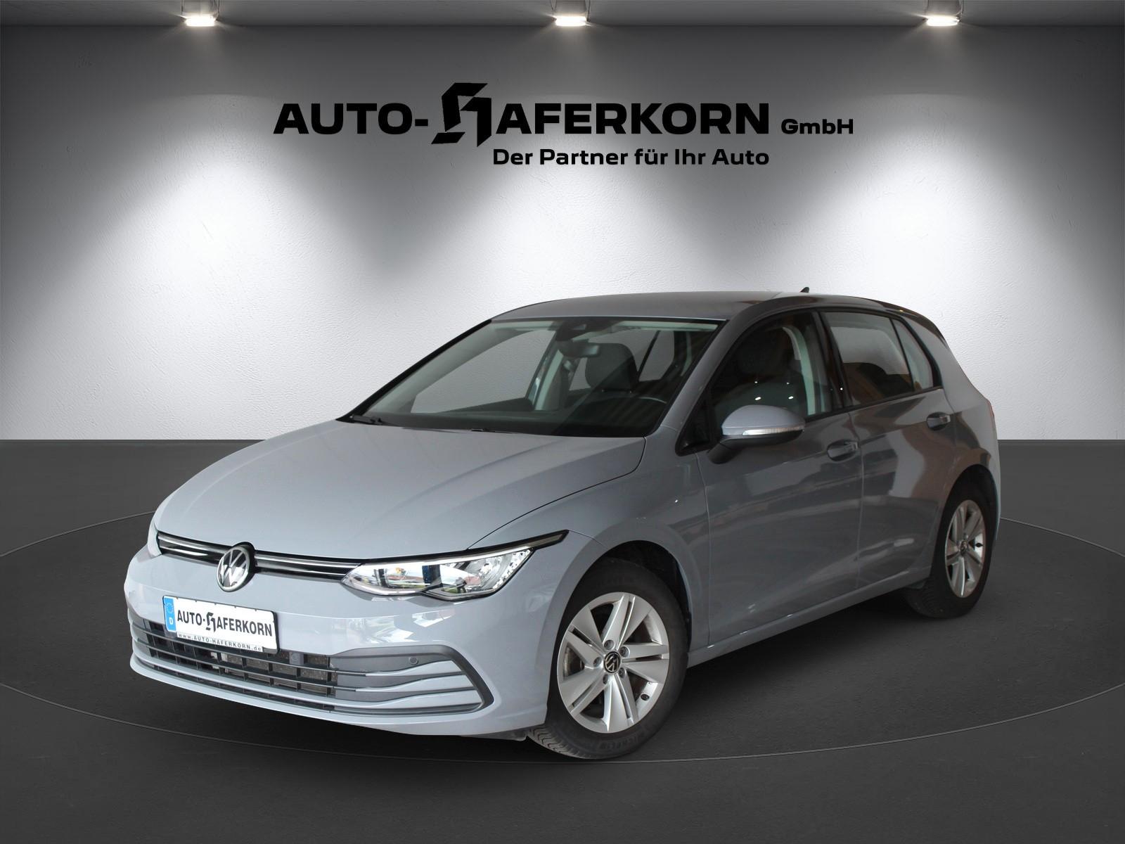 Volkswagen Golf VIII 1.5 Lim. Life 150*ACC*DAB*SZHZG*NAVI*