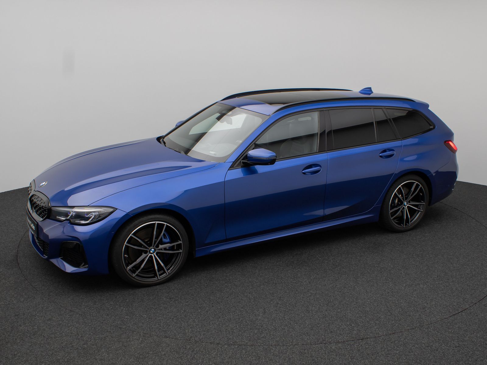 Fahrzeugabbildung BMW M340i xD Panorama Laser 360° HUD DAB H/K Komfort