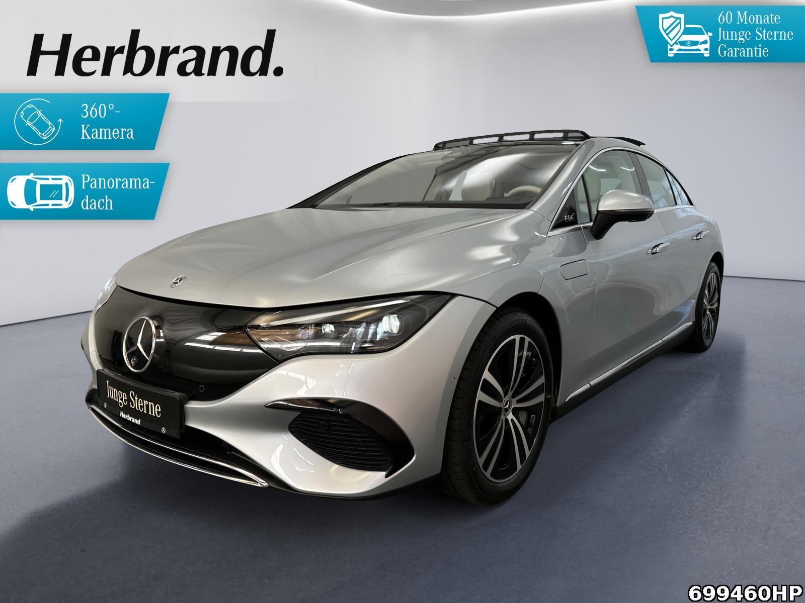 Mercedes-Benz EQE 350 4M Electric Art AIRMATIC DIGITAL LIGHT