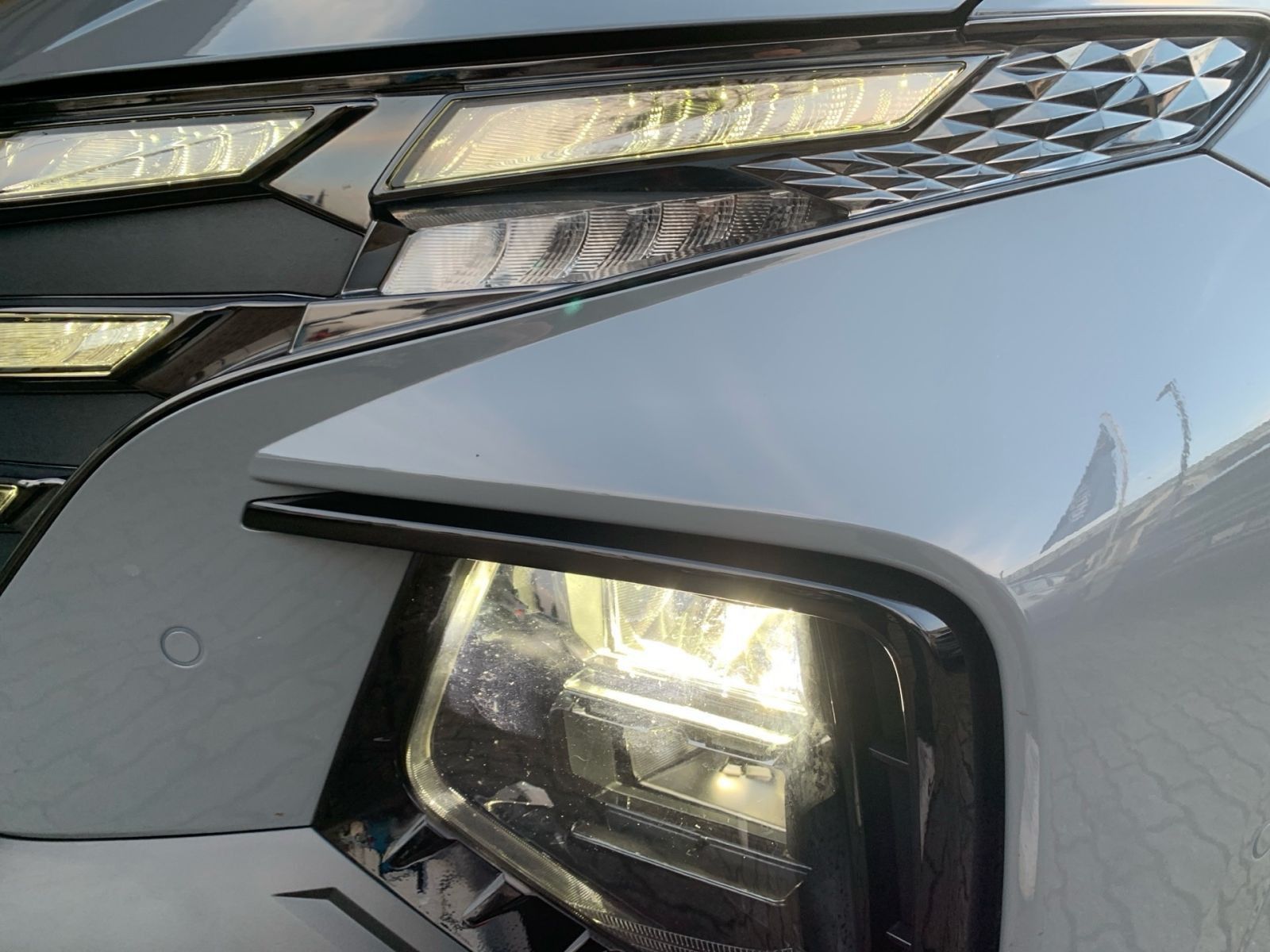 Fahrzeugabbildung Hyundai TUCSON 1.6 T-GDI N Line Plug-In Hybrid 4WD 1Hd P