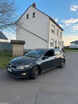 Volkswagen Golf 7 Turboschaden - Volkswagen Golf: Turbo