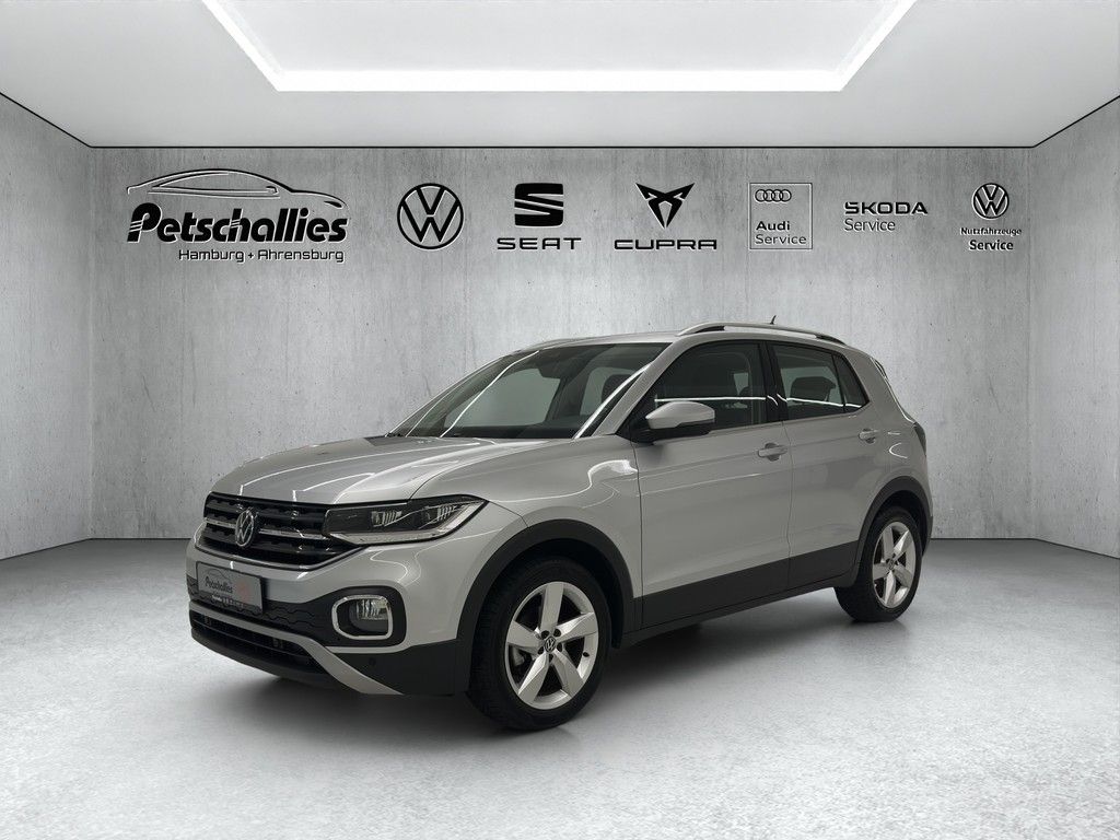 Image of Volkswagen T-Cross