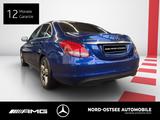 Mercedes-Benz C 200 d NAVI PANO KAMERA TEMPOMAT PDC SHZ - Mercedes-Benz C 200 mit Diesel-Antrieb: Limousine
