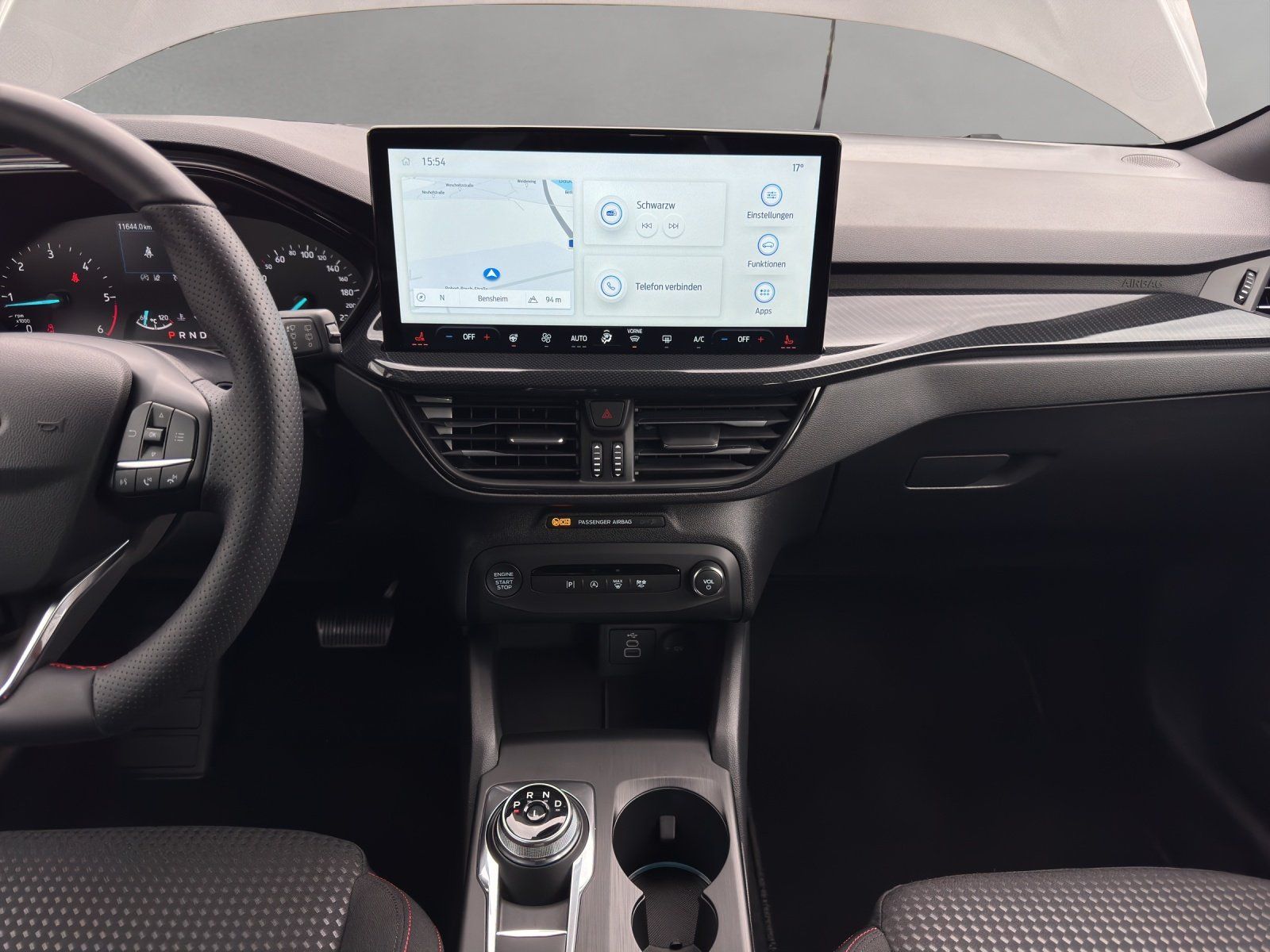 Fahrzeugabbildung Ford Focus 1.5 ST-Line Aut./LED/KAMERA/TEMPOMAT/NAVI/