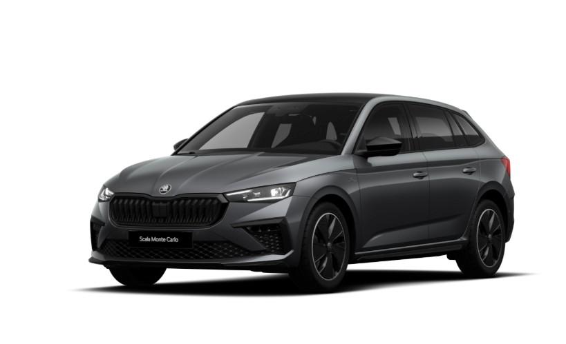 Skoda Scala MC DSG ElektrHeck BehWind Navi 5JGarantie