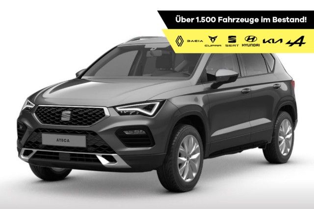 Abbildung Leasingangebot Seat Ateca Road Edition TSI DSG Rückfahrkamera SHZ