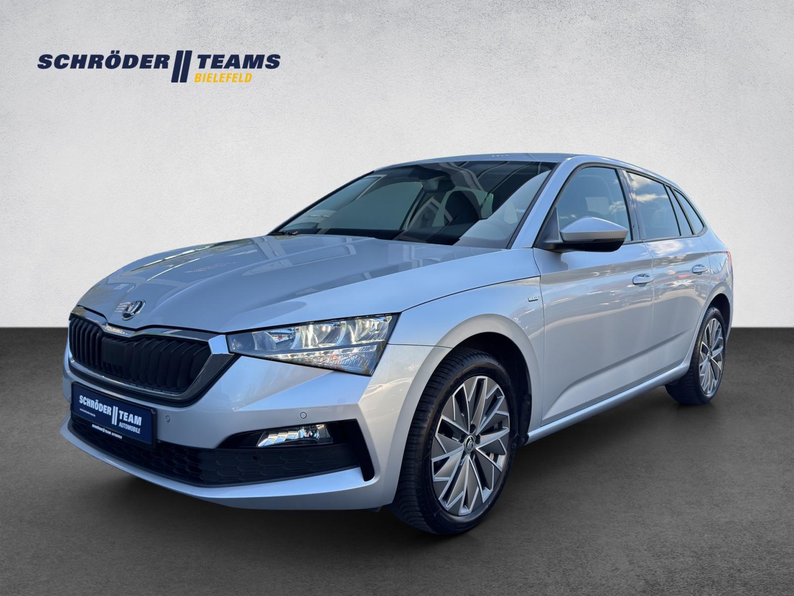 Skoda Scala 1.0 TSI Clever ACC/LED/KAMERA