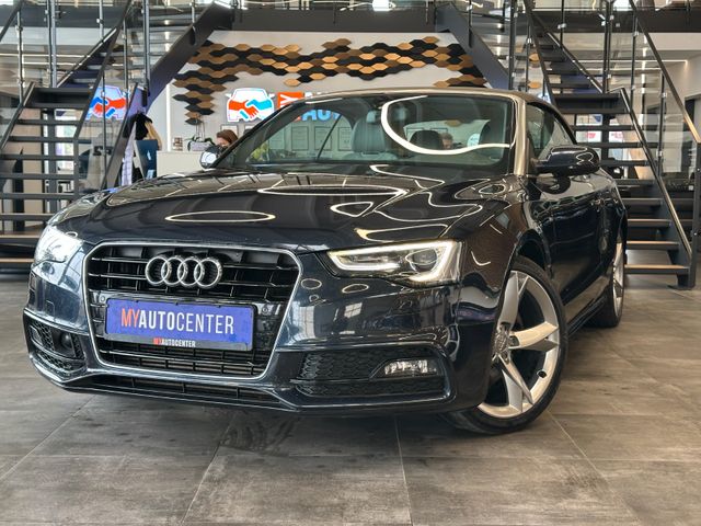 Audi A5 Cabriolet 1.8 TFSI *2. Hand*AHK*Klima*Kamera*