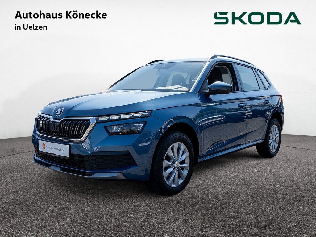 Image of Skoda Kamiq