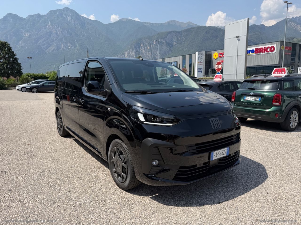 Fiat FIAT Ulysse 2.0 BlueHDi 180 CV AT8 L2 VETTURA M1 imagem 3