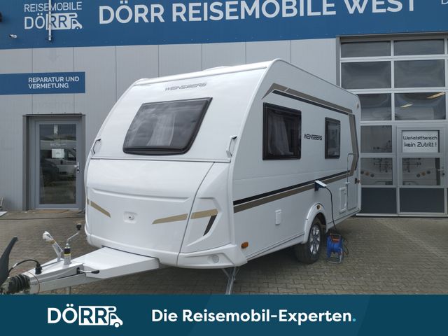 Weinsberg CaraOne 400 LK Smart & Advanced Paket Ambiente