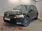 Volkswagen Tiguan Comfortline 2.0 l TDI DSG+AHK+NAVI+PDC+LE - VW Tiguan Gebrauchtwagen in Bremen