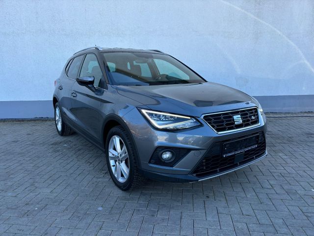 Seat Arona FR