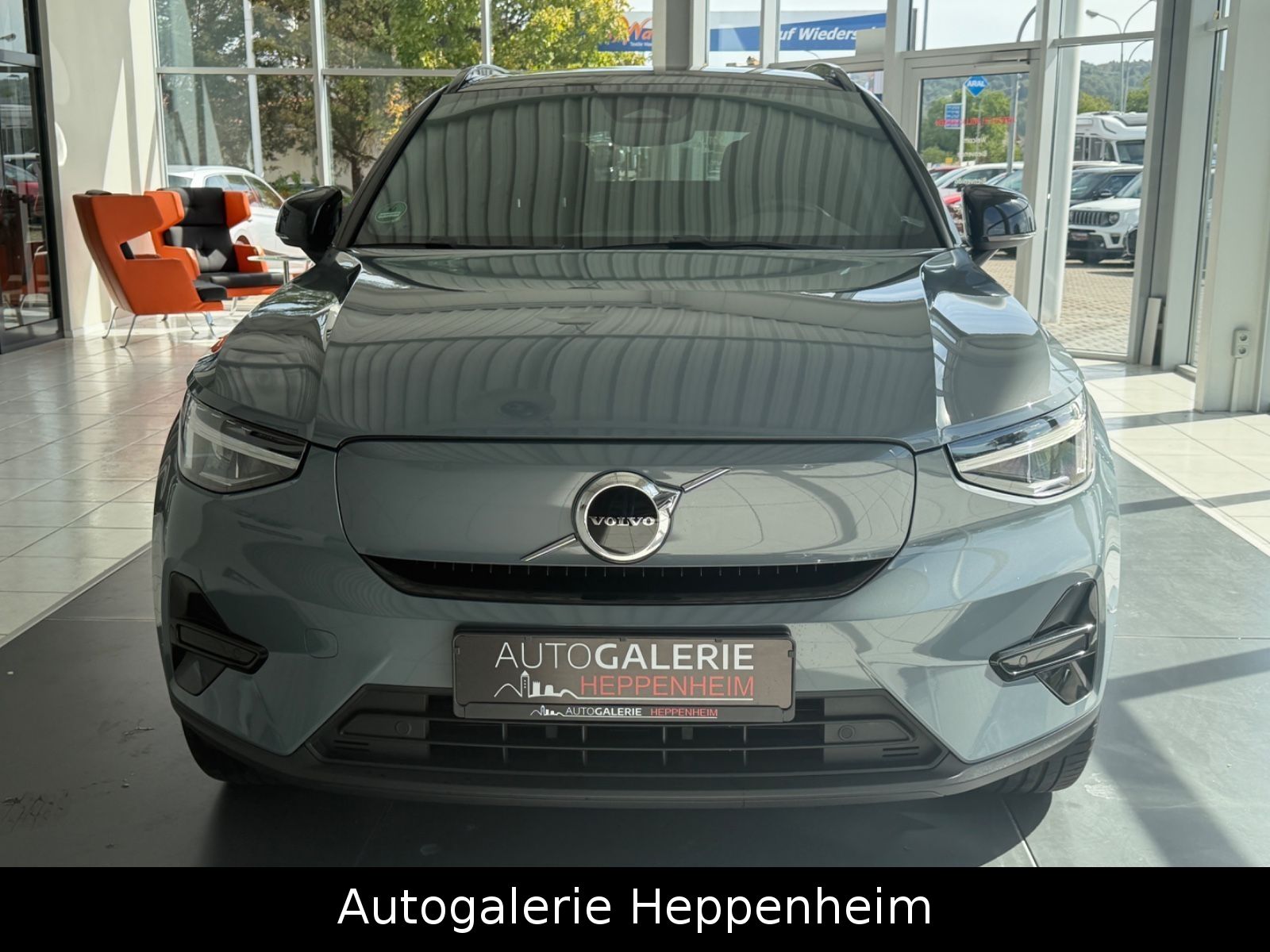 Volvo XC 40 XC40 Core Recharge Pure Electric imagem 2
