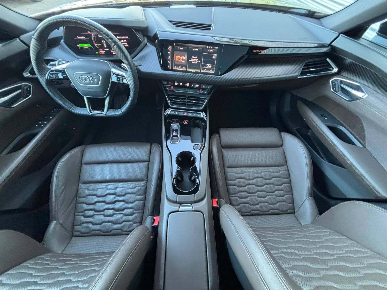 Audi RS e-tron GT - Bild 14
