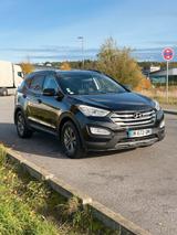 Hyundai SANTAFE II CRDI 197 PS 2WD PACK SE... - Hyundai Grand Santa Fe aus 2014