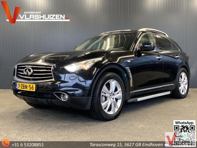 Infiniti FX 30d S Premium | Pano | Leder | klima | Cruise