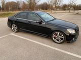 Mercedes-Benz Mercedes 320 CDI AMG C-Klasse W204 - Mercedes-Benz S 320: AMG