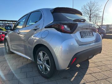 Mazda 2 Hybrid Lim. Exclusive-Line