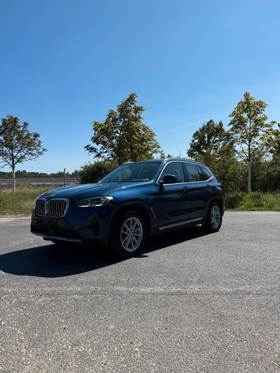 BMW X3 - 1
