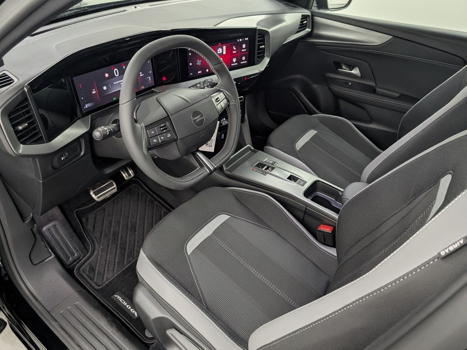 OPEL Mokka 1.2 Turbo GS Automatik SHZ LED Kamera – Bild 37
