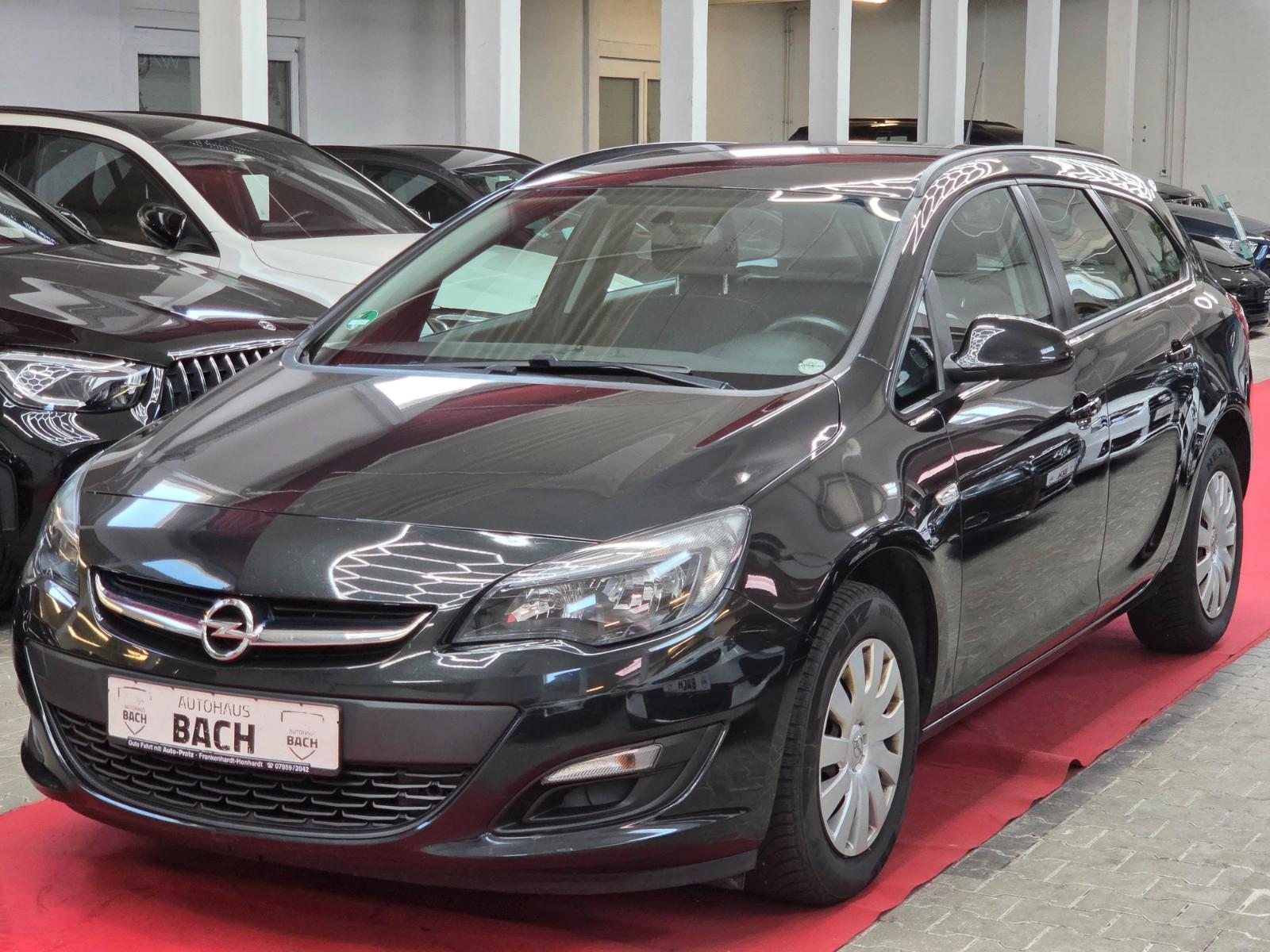 Opel Astra J Sports Tourer Edition*TÜV NEU*SERVICE NE
