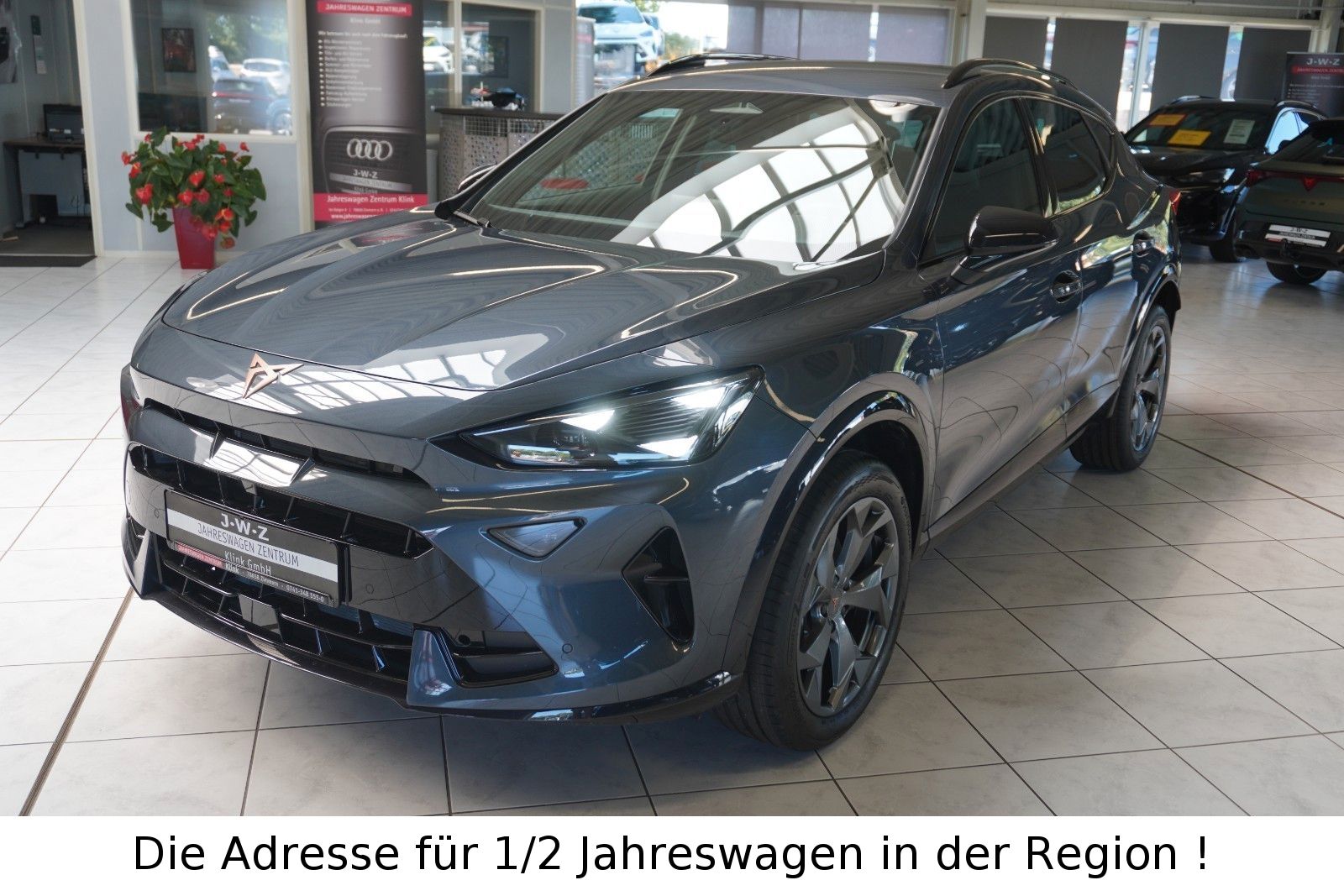 Cupra Formentor 2.0 TSI DSG 4Drive*AHK*ACC*KAMERA*