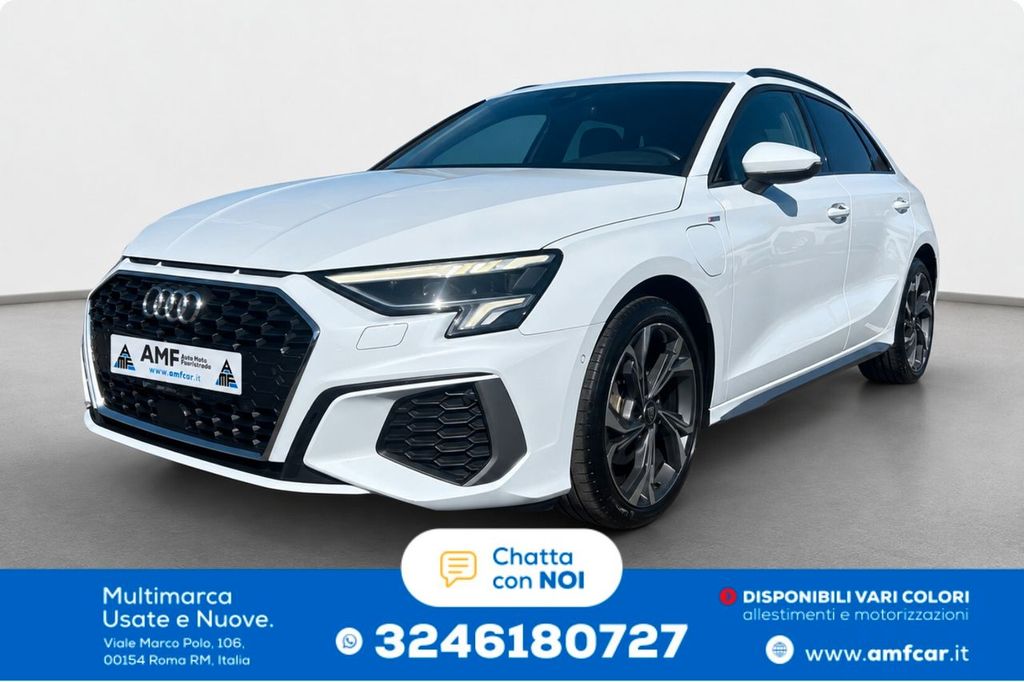 Image of Audi A3