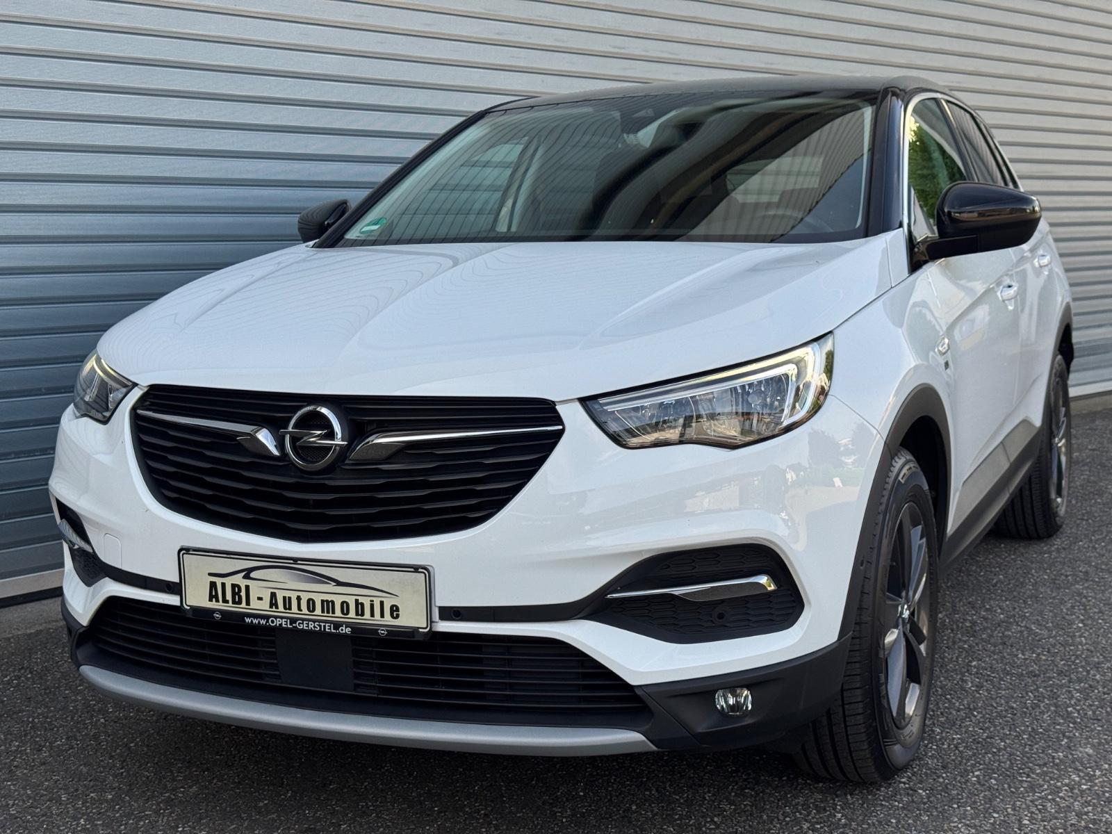 Opel Grandland (X) LHZ* SHZ* NAVI*