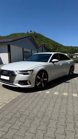Audi A6 50TDI 286PS S-Line B&O - Audi A6 mit Diesel-Antrieb: Limousine, 2.5