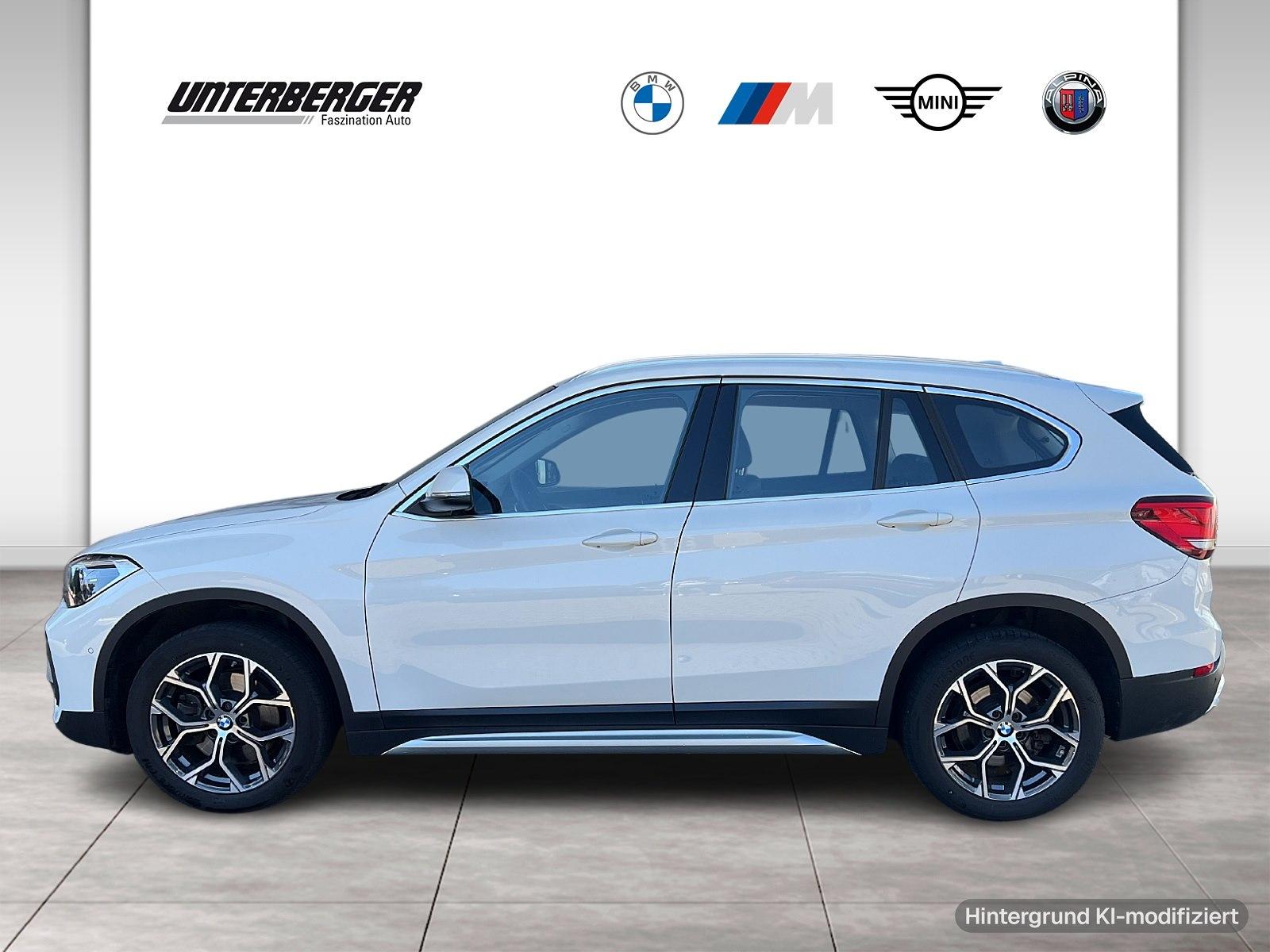 BMW X1 xDrive20i xLine DAB LED RFK Navi Tempomat, миниатюра 3