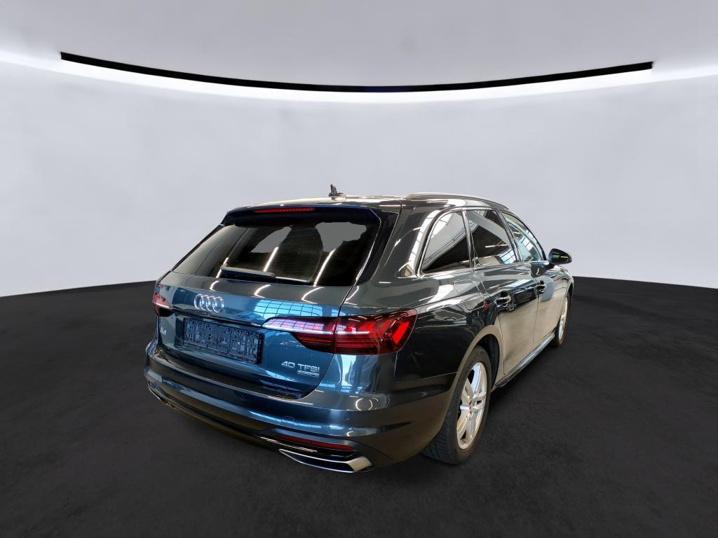 Audi A4 2.0 TFSI 40 quattro S tronic LED Navi ACC RFK, миниатюра 5