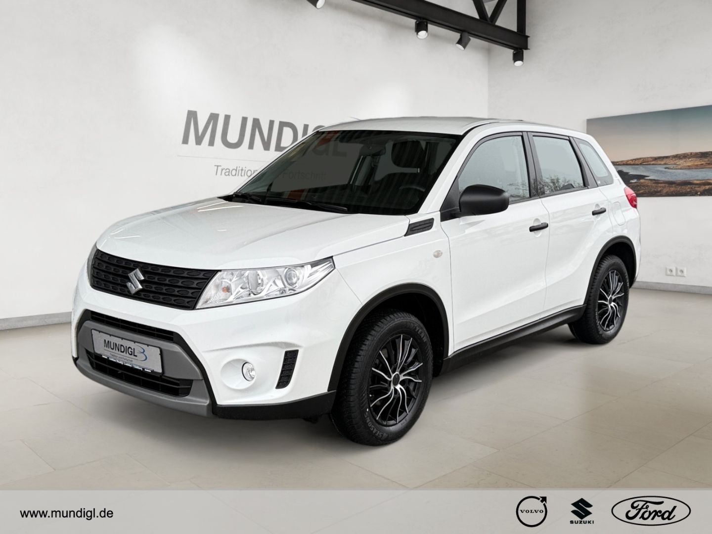 SUZUKI Vitara