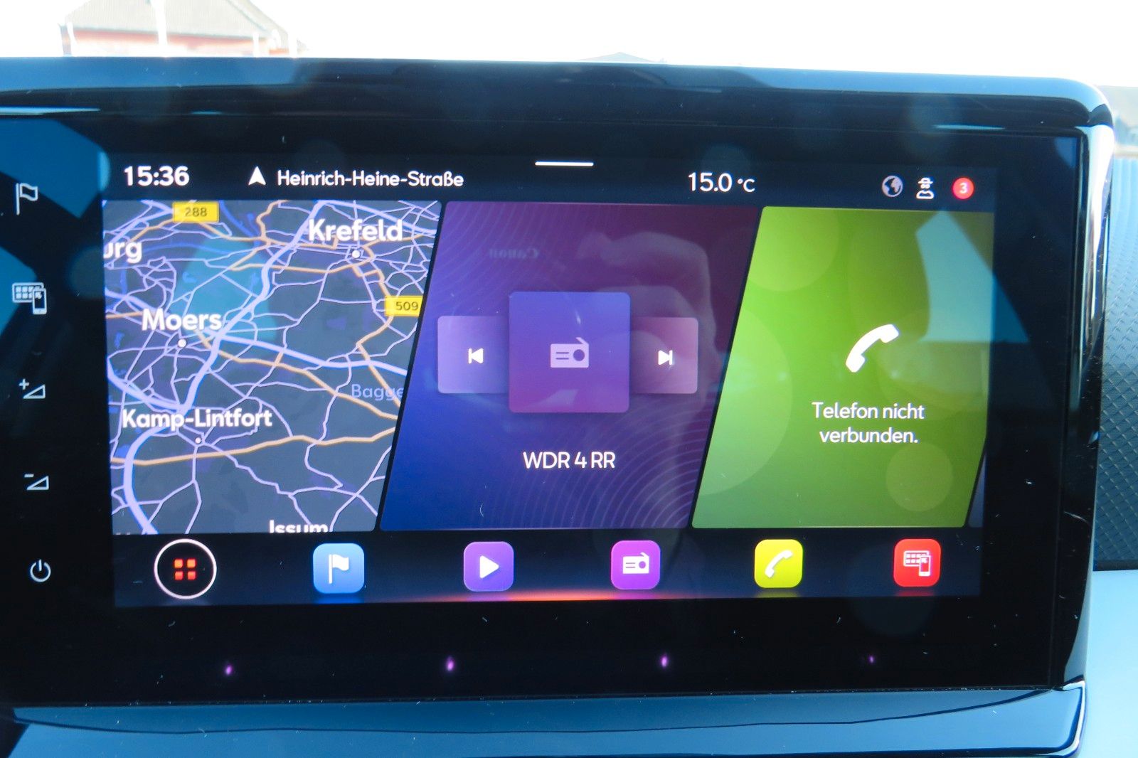 Fahrzeugabbildung SEAT Arona Style NAVI APP SITZH. PDC GRA 1.HD