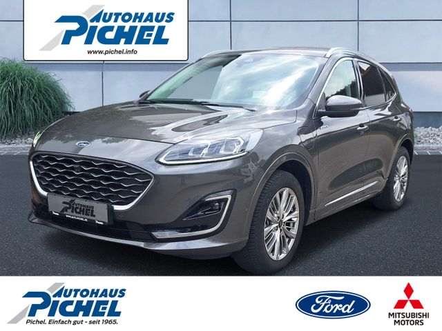 Ford Kuga Plug-In Hybrid Vignale AHZV abnehmbar+GJR+E