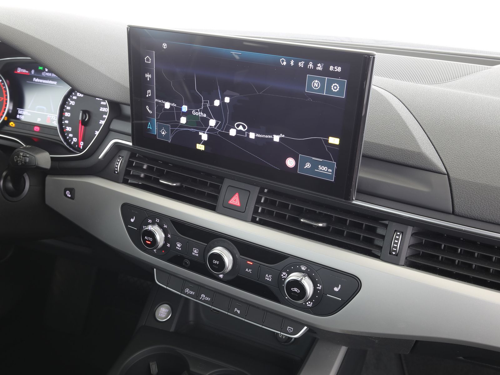 Audi A4 - Bild 13