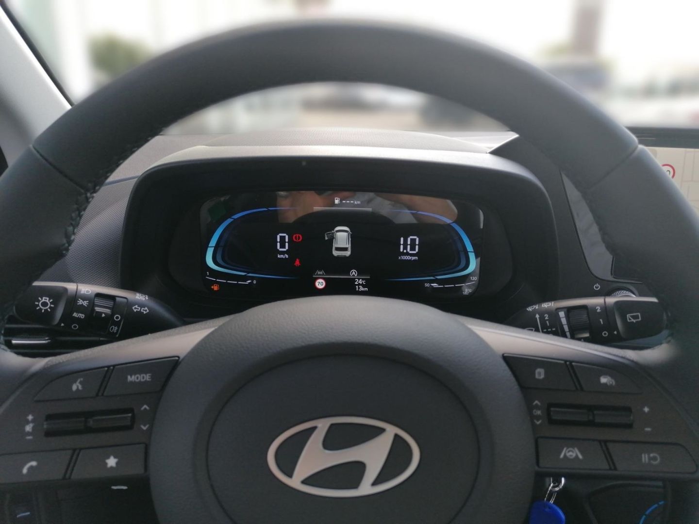 Hyundai BAYON - Bild 8