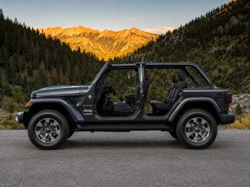 Jeep Wrangler - 7