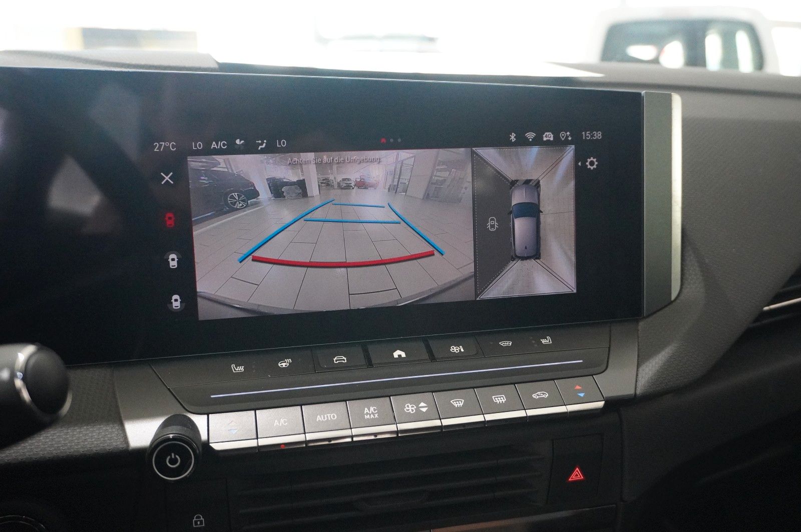 Fahrzeugabbildung Opel Astra L Lim. 1.6 HYBRID ULTIMATE NAVI/360°/PANO.