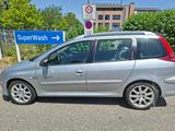Peugeot 206 SW Auto Kombi - Peugeot 206 in Freiburg
