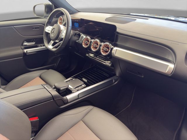 Fahrzeugabbildung Mercedes-Benz EQB 250+Kamera+Navi+Teilleder+LED+AHK+DAB