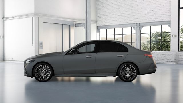 Fahrzeugabbildung Mercedes-Benz C 300 4M AMG/Sthz/SD360°/Digital Light/AHK/VOLL