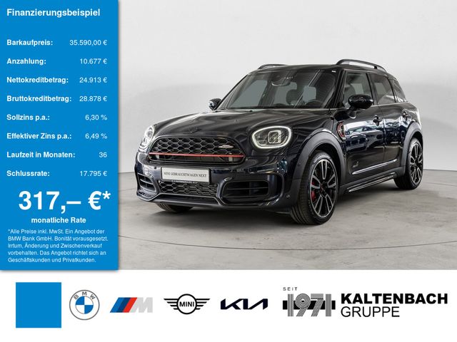 MINI Countryman John Cooper Works ALL4 FACEL. PANO