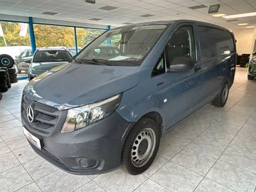 Mercedes eVito - 1