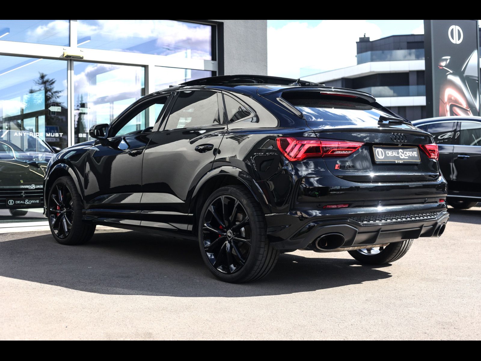 Audi RSQ3 SPORTBACK QUATTRO S-TRONIC°PANO°360°B&O imagem 3