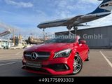 Mercedes-Benz CLA 250 CLA -Klasse AMG-PAKET LED NAVI PANORAMA - Mercedes-Benz CLA 250 aus 2016