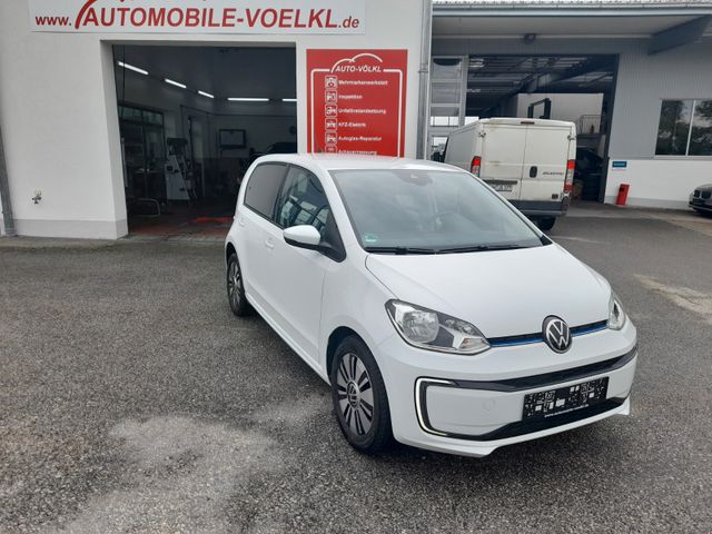 Volkswagen up! e-up! United 36,8 kw KLIMAAUT/SHZG/CCS