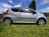 Peugeot 107 Filou 70 Filou - silberne Peugeot 107