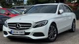 Mercedes-Benz C 220 Navi 360 Kamera Hudup Led Leder Tot-Winkel - Mercedes-Benz C 220 Gebrauchtwagen in München